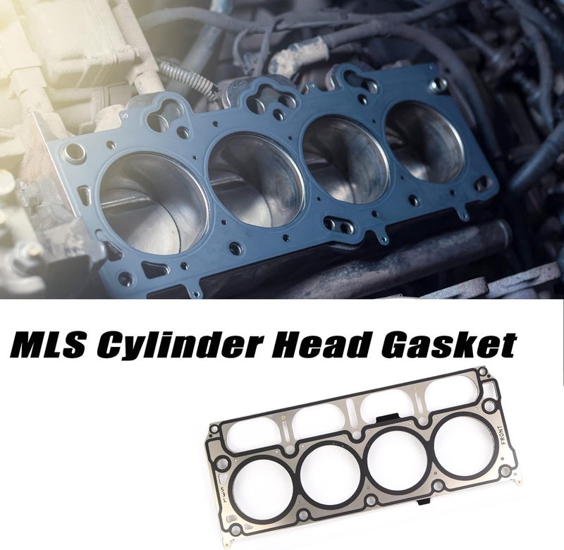 AUCERAMIC MLS Cylinder Head Gaskets 12622325 26744PT Replacement for 2015-2020 Chevy Silverado Tahoe Suburban GMC Sierra Yukon 5.3L L83 V8 N/A - Image 2