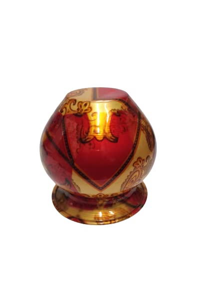 Dynore Dynore Copper Decorative Design Round Shape Kalash- 500 ml  - Image 3