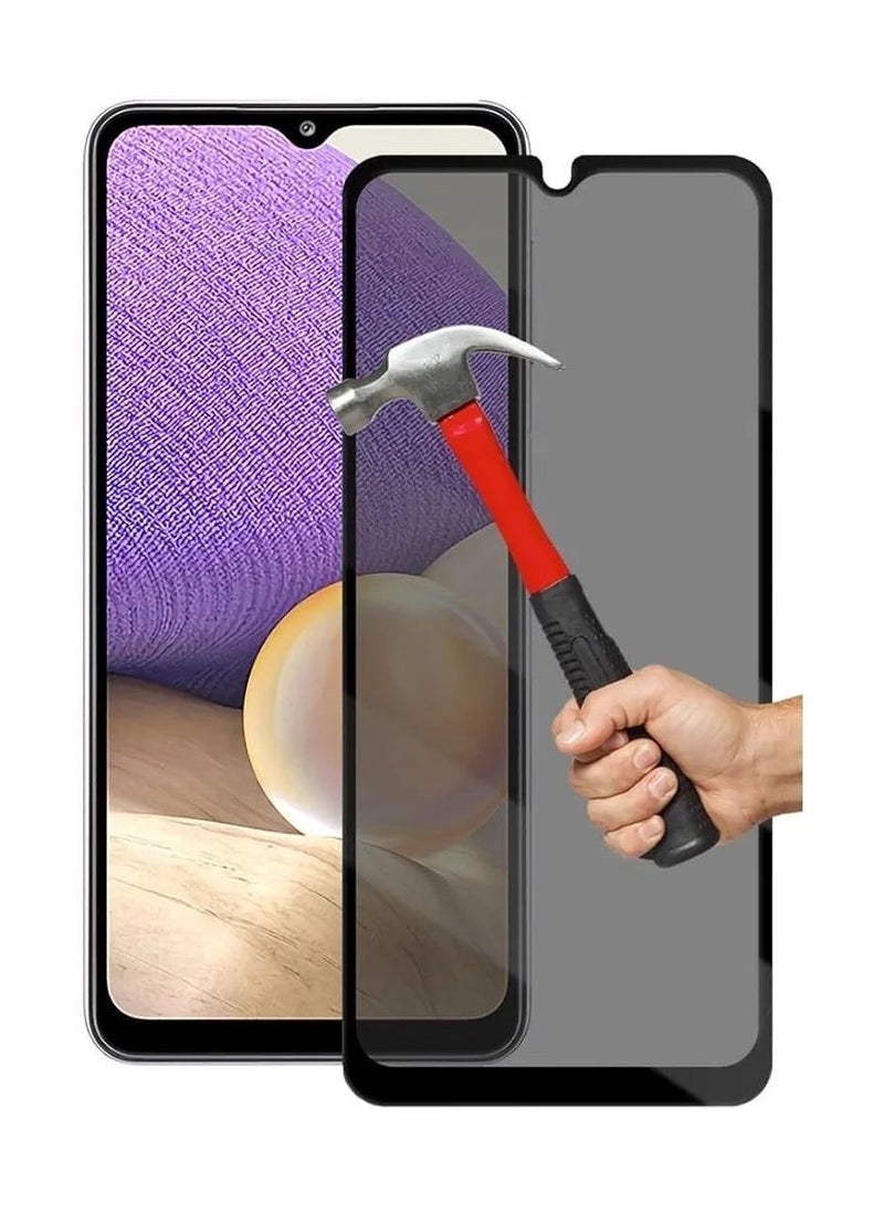 Denx Privacy Screen Protector for Samsung Galaxy A15, Tempered Glass 9H with, Installation Tool, Case Friendly, HD Clear, Anti- Scratch, Oil Proof, Anti- Fingerprint - Image 1
