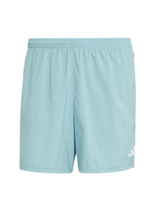 Adidas Otr B Short Green Running Shorts For Men XS - 7"