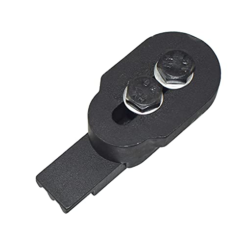 Yuesstloo 2801 Flywheel Holder Flex Plate Lock Tool & 7676 Oil Seal Repair Kit with Balance Shaft & Oil Pump Alignment Tool Set, Compatible with BMW N20 N26 Engines, with Case & Gloves - Image 5