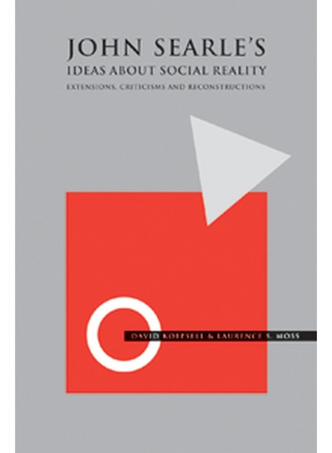 John Searle's Ideas About Social Reality