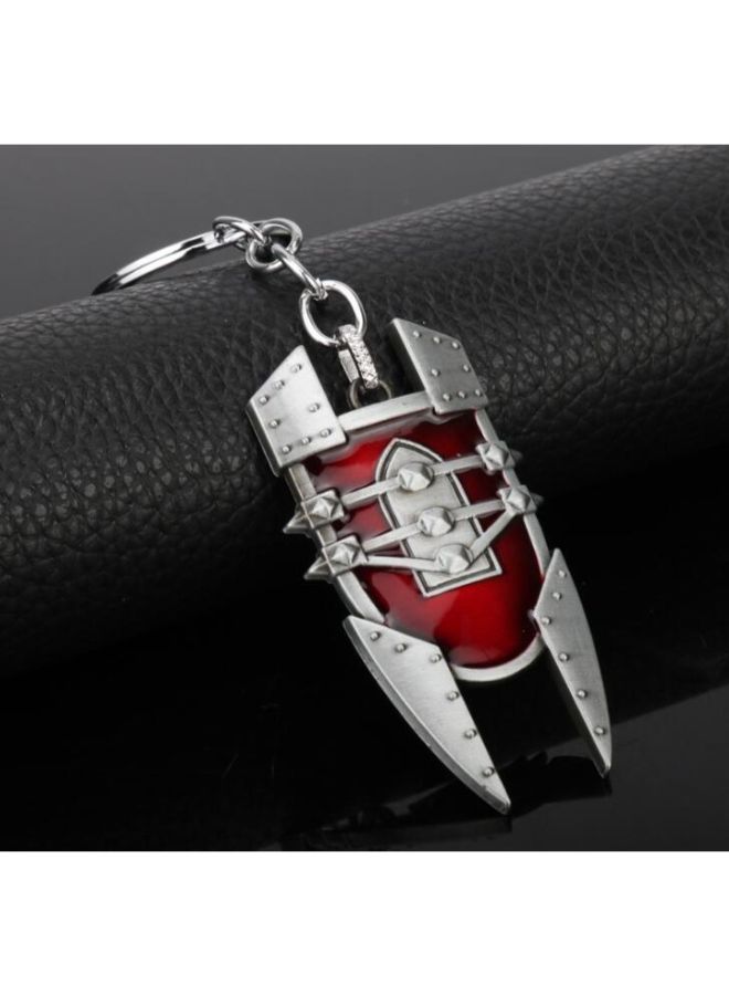 نيبمينينت سلسلة مفاتيح بشعار اللعبة من لول - Image 2