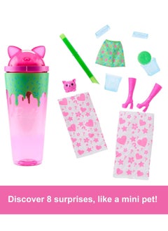 Barbie Barbie Pop! Reveal Animal Party Series - Cat  - Image 3