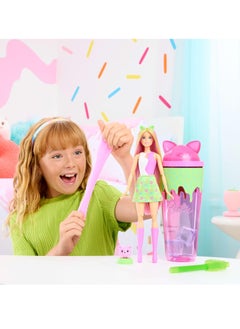 Barbie Barbie Pop! Reveal Animal Party Series - Cat  - Image 2