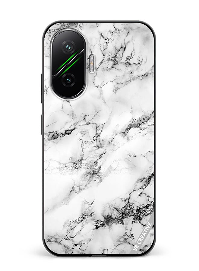 Protective Case Cover For Xiaomi Poco F7 Layer Design Multicolour