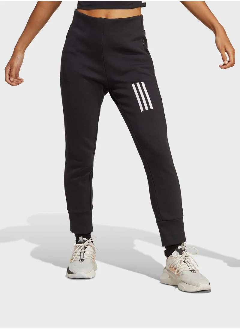 Adidas Mission Victory High Waist 7/8 Sweatpants