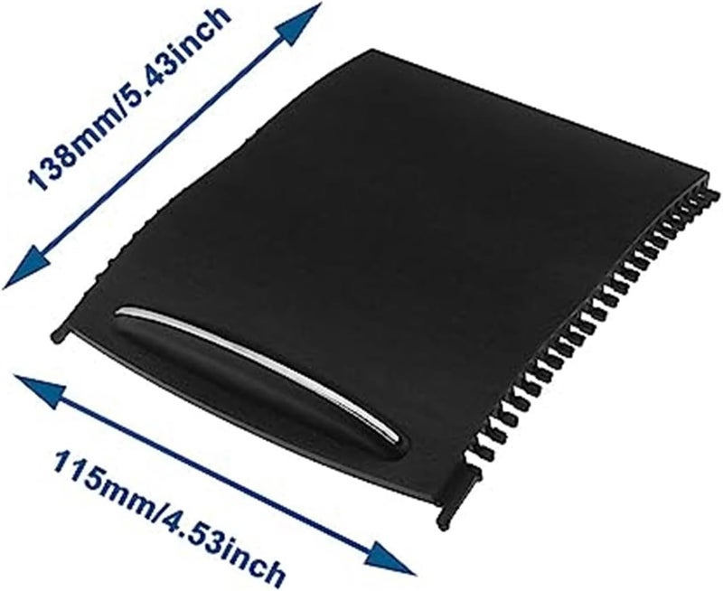 Wivplex Center Console Roller Blind Cover for C-Class W203 - Image 2