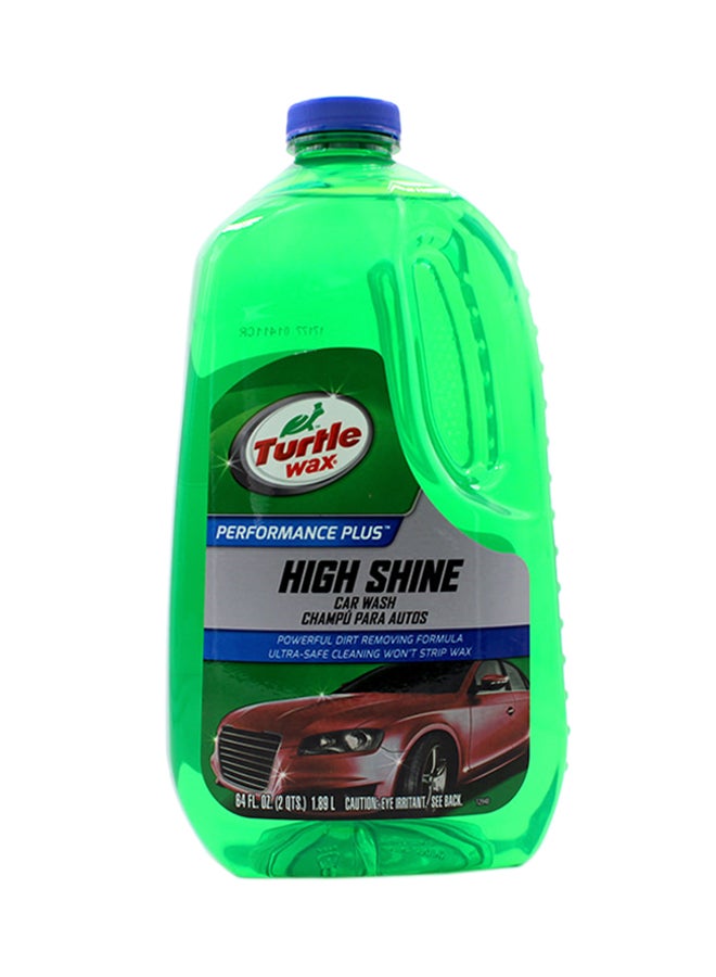 Performance Plus Car Wash Cleaner