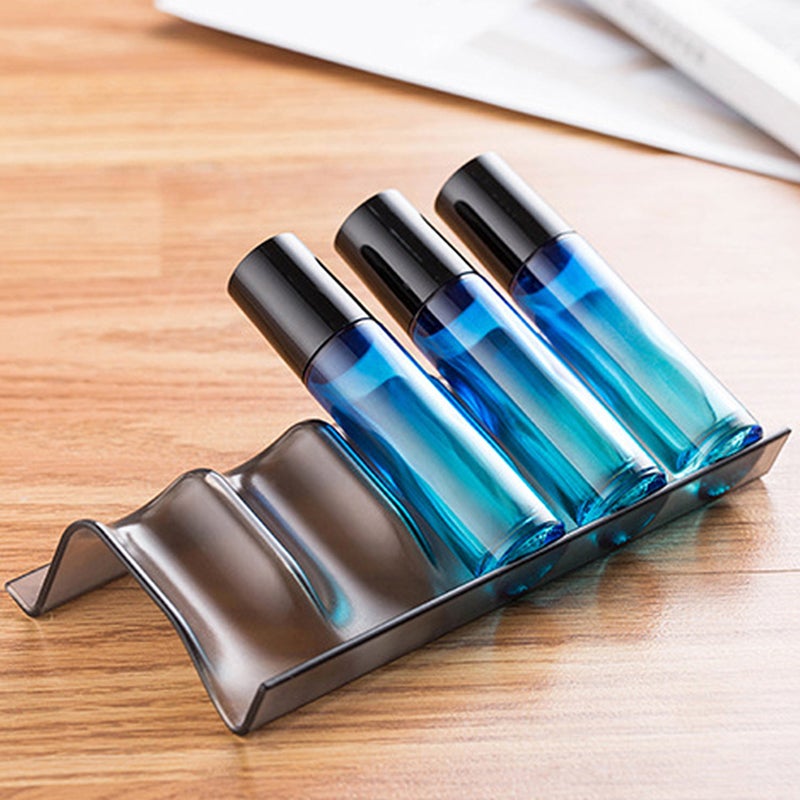 2pcs Display Shelves Essential Oils Organizers for Home - Image 1