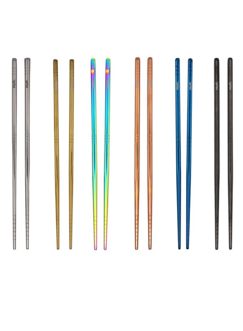 Heff Chopsticks (Glossy Gold) - Image 2