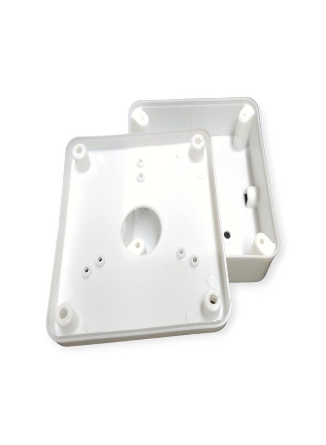 ELECTRA ZONE PVC Junction Box for CCTV Camera Mounting 4x4 - Pack of (8) - Image 5