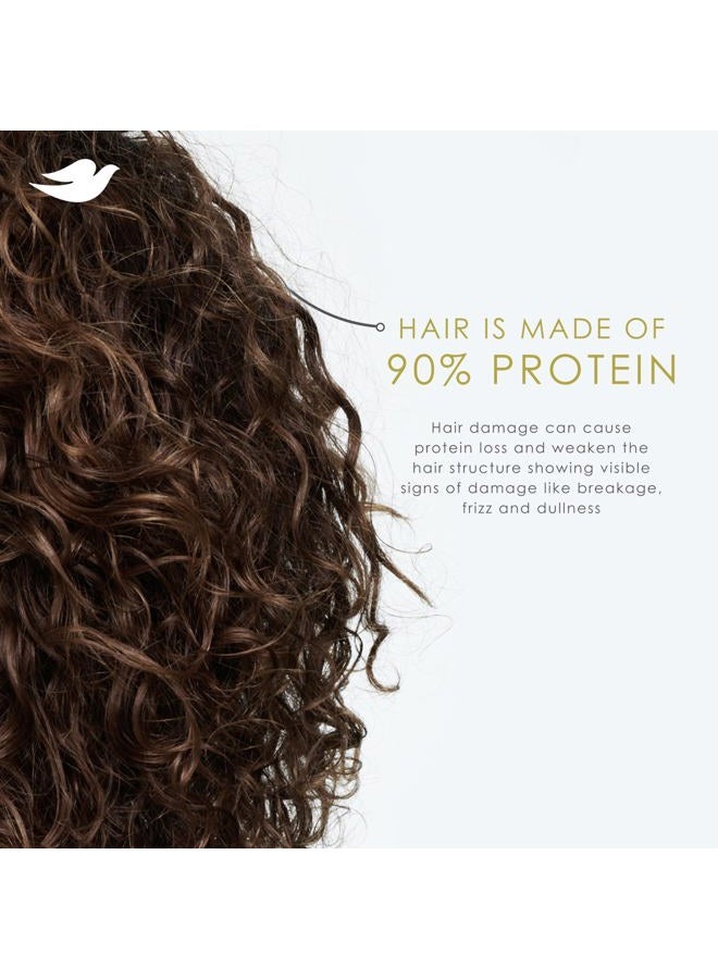 Dove Derma Care Scalp Anti-Dandruff Shampoo And Conditioner Set For Dryness & Itch Releif - Image 3