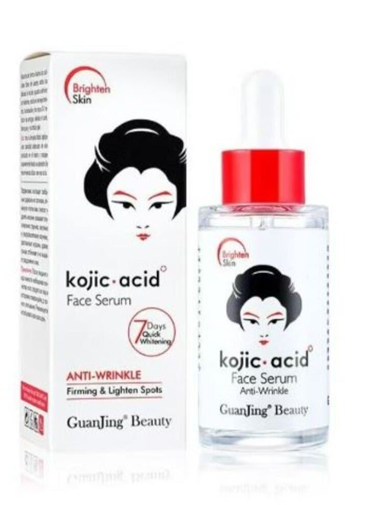 KOJIC ACID Skin Brightening Serum with Kojic Acid – 40ml | Dark Spot Corrector & Even Skin Tone 