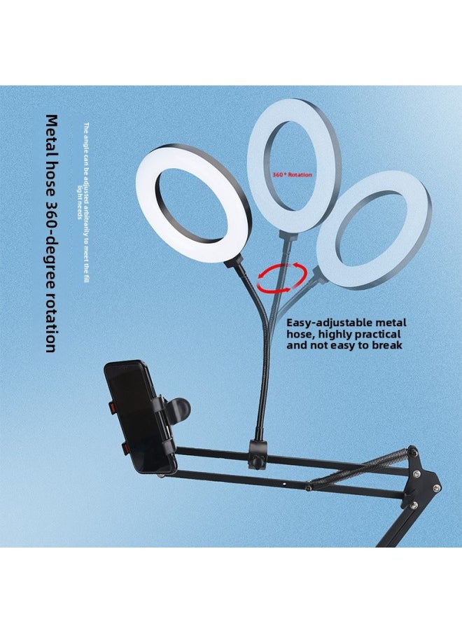 General - Multifunctional Hose Extended Live Light Supplement Bracket Set Compatible With Cantilever Floor Bracket-Specifications:Light Supplement Bracket Set - Image 1