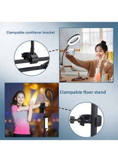 General Multifunctional Hose Extended Live Light Supplement Bracket Set Compatible With Cantilever Floor Bracket-Specifications:Light Supplement Bracket Set  - Image 3