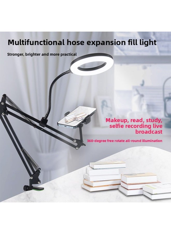 General - Multifunctional Hose Extended Live Light Supplement Bracket Set Compatible With Cantilever Floor Bracket-Specifications:Light Supplement Bracket Set - Image 1