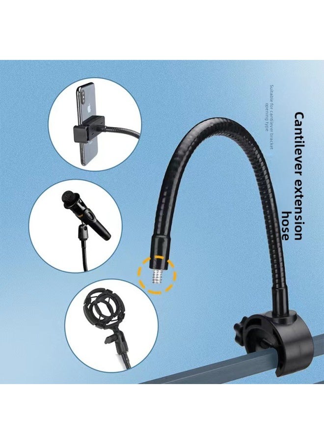 General - Multifunctional Hose Extended Live Light Supplement Bracket Set Compatible With Cantilever Floor Bracket-Specifications:Light Supplement Bracket Set - Image 1