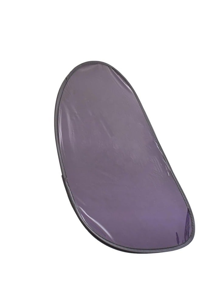 Generic Car Front Curtain 2-Pieces Set - Image 1