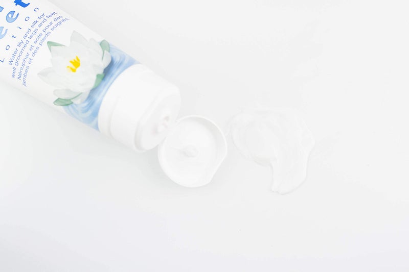 GEHWOL Soft Feet Lotion, Water Lily, 4.4 Ounce (Pack of 1) - Image 2