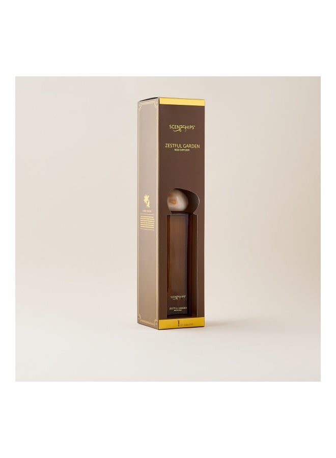 scentchips Riviera Zestful Garden Reed Diffuser - 1 L - Image 4