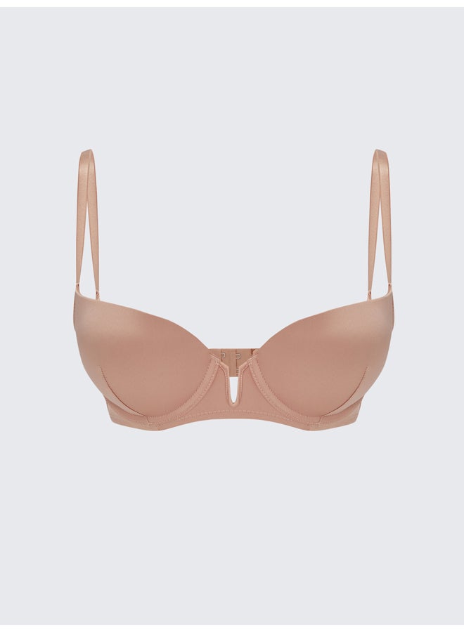 LC WAIKIKI Underwire Filled Regular T-shirt Bra - Image 1