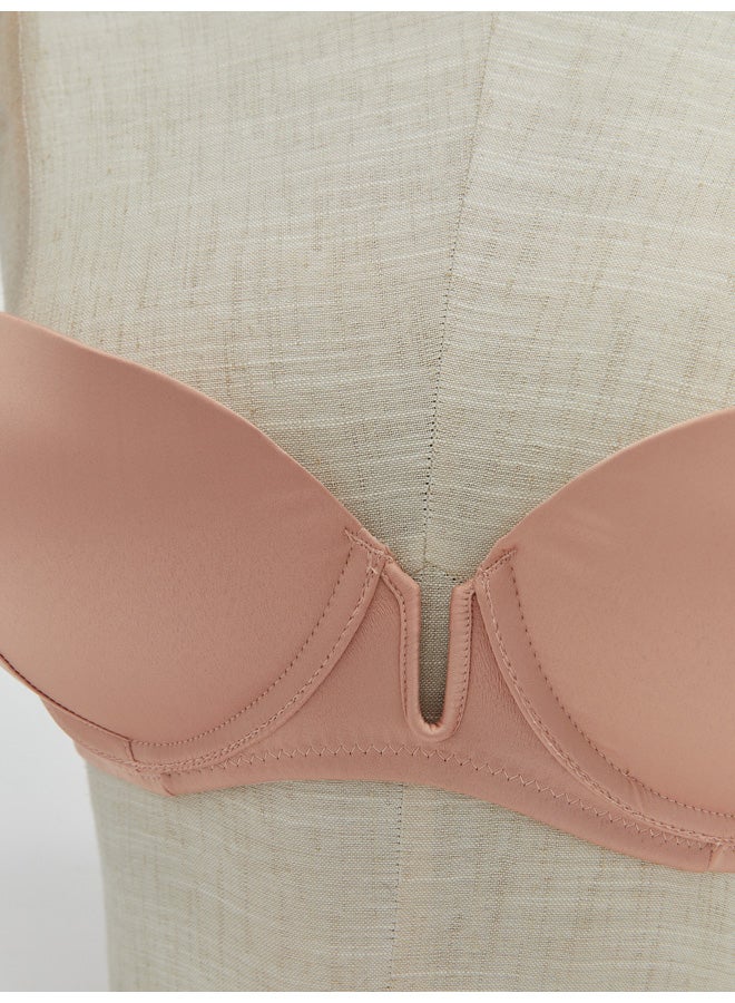 LC WAIKIKI Underwire Filled Regular T-shirt Bra - Image 3