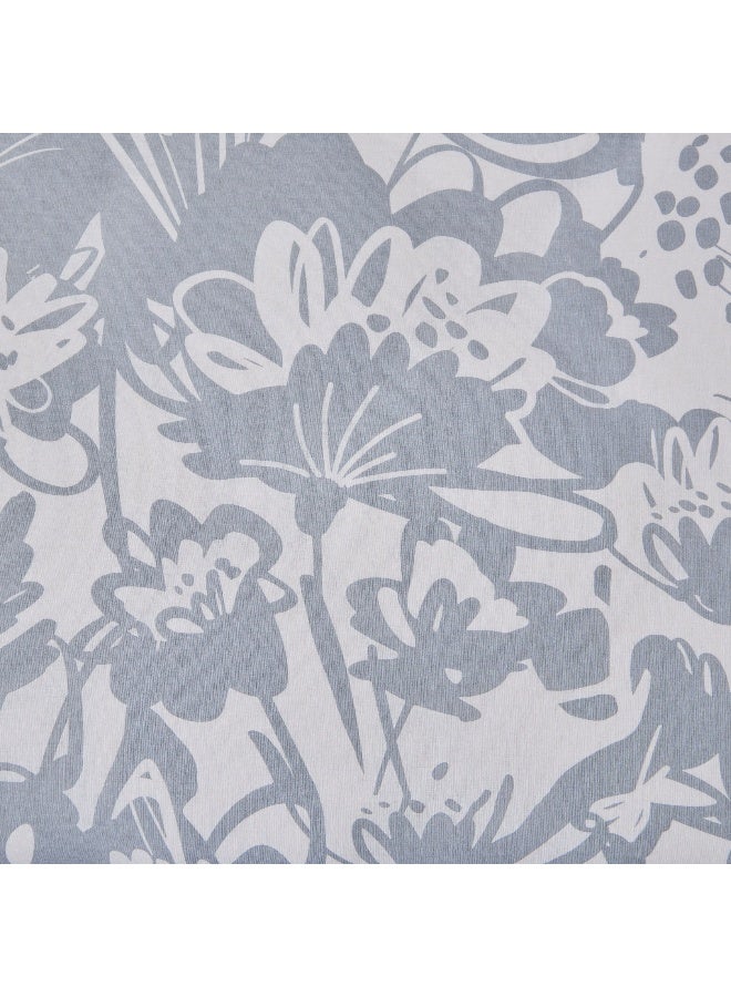 Home Box Aurora Heya Printed Cotton Olympic Queen Fitted Sheet 200 x 33 x 160 cm - Image 5