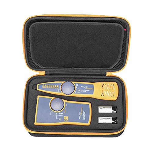 RLSOCO Carrying Case Replacement for Fluke Networks MT-8200-60-KIT IntelliTone Pro 200 Probe and Toner. (Case Only) - Image 1