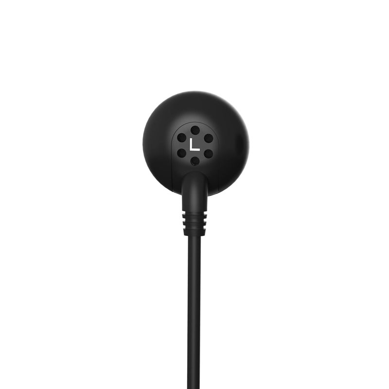 Koss 'The Plug' In-Ear Headphones (Black) - Image 2