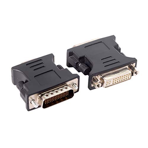 Cablecc LFH DMS-59pin Male to DVI 24+5 Female Extension Adapter for PC Graphics Card - Image 3