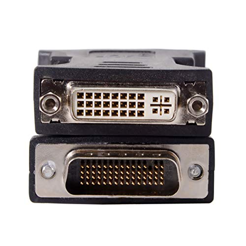 Cablecc LFH DMS-59pin Male to DVI 24+5 Female Extension Adapter for PC Graphics Card - Image 2