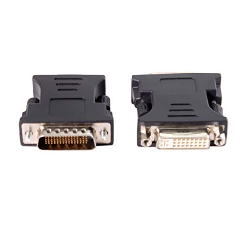 Cablecc LFH DMS-59pin Male to DVI 24+5 Female Extension Adapter for PC Graphics Card - Image 4