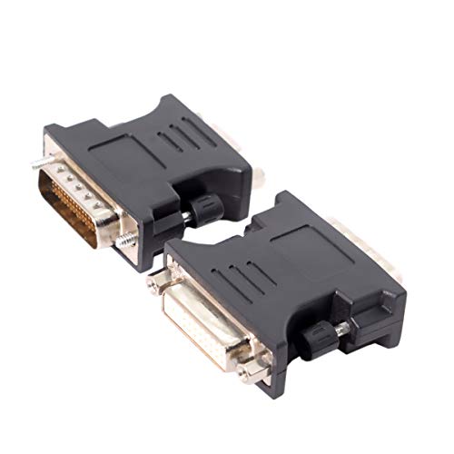 Cablecc LFH DMS-59pin Male to DVI 24+5 Female Extension Adapter for PC Graphics Card - Image 5