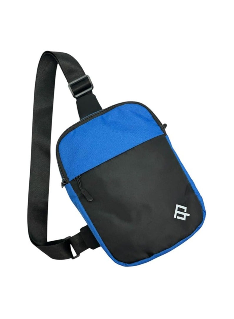 SportQ SportQ®️  Crossbody iPad Shoulder Bag Business Office Work School Bag with Adjustable Strap Small Phone Side Shoulder Bag for Men Women - Image 1