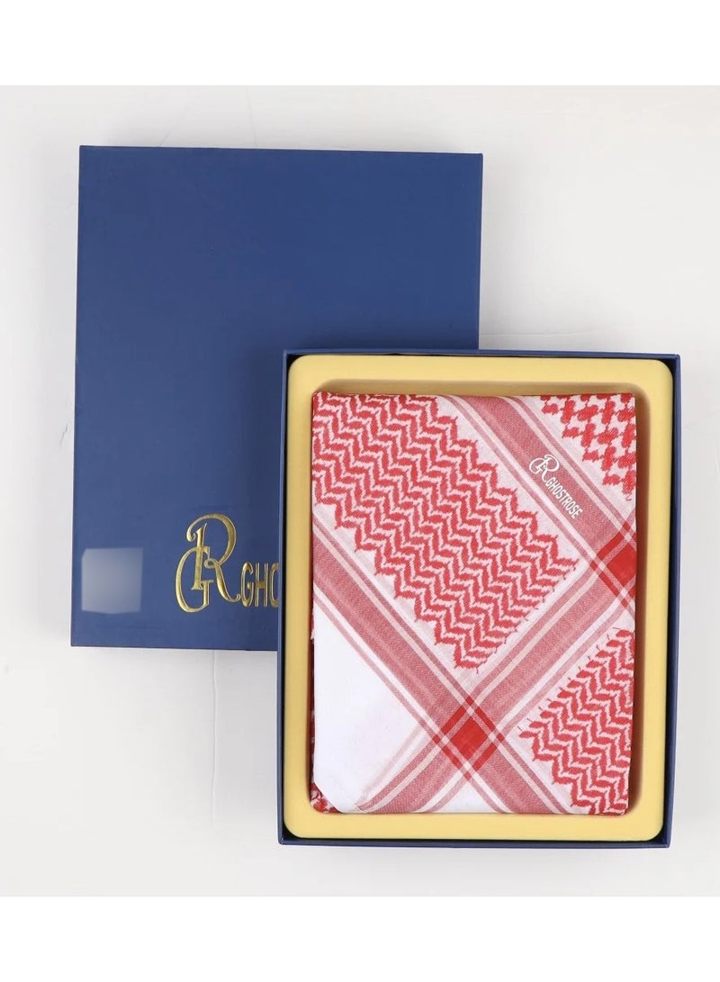 GHOST ROSE Classic Modern shemagh - Image 1