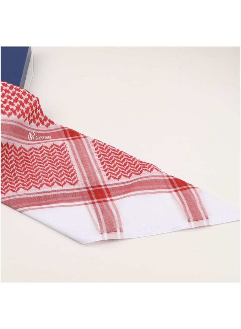 GHOST ROSE Classic Modern shemagh - Image 5
