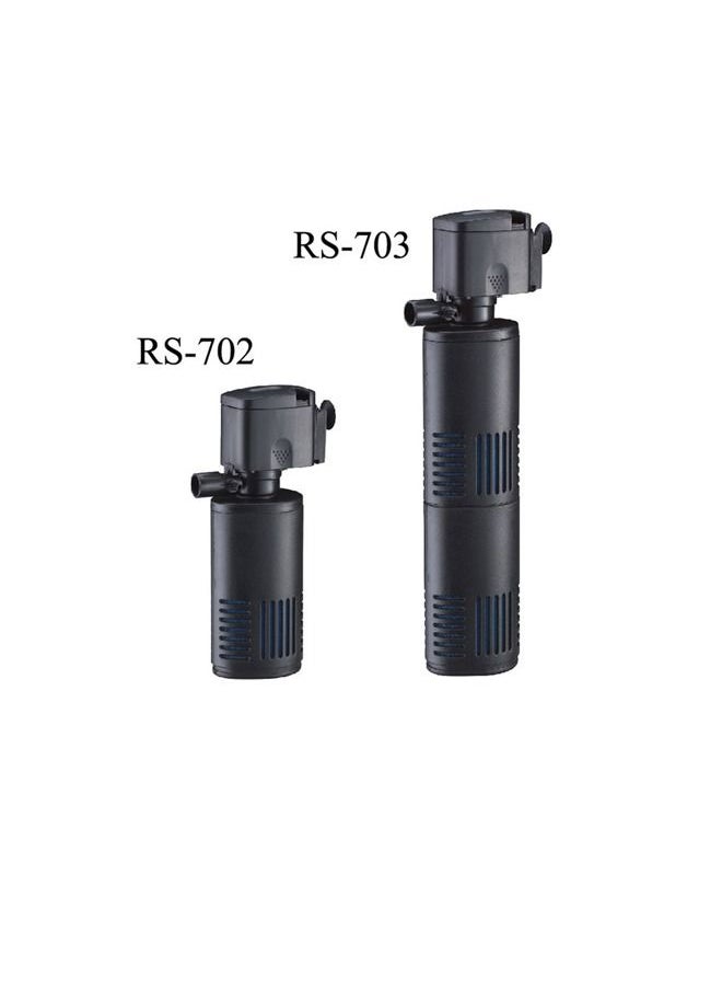 Rs Electrical Aquarium Filter RS-703  - Image 2