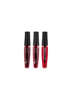 TONYMOLY TONYMOLY Delight Tony Lip Tint, Korean beauty Lip Stain, High Pigment, Moisturizing & Nourishing Formula, 3 Pack 