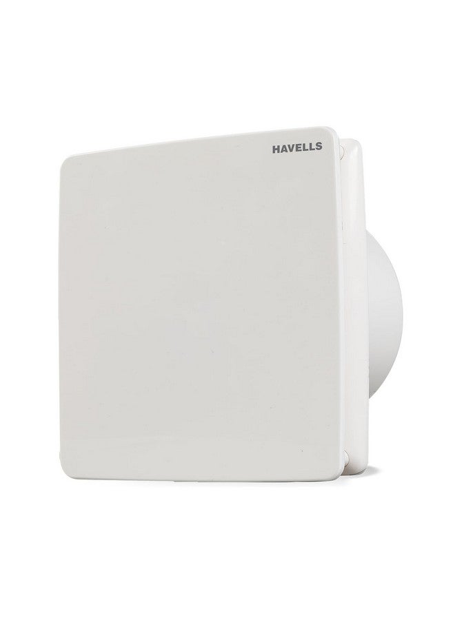 Havells 150mm Ventil Air ZX Exhaust Fan | Strong Air Suction, Rust Proof Body and Dust Protection Shutters | Suitable for Bathroom, Kitchen & Office, 2 Year Warranty | (Pack of 1, White) - Image 1