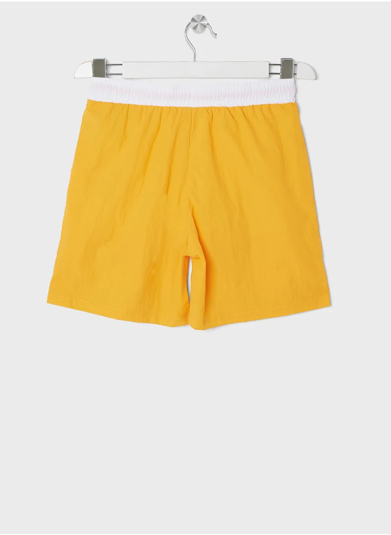 HUGO Kids Essential Swim Shorts