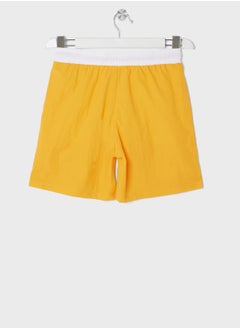 HUGO Kids Essential Swim Shorts  - Image 2
