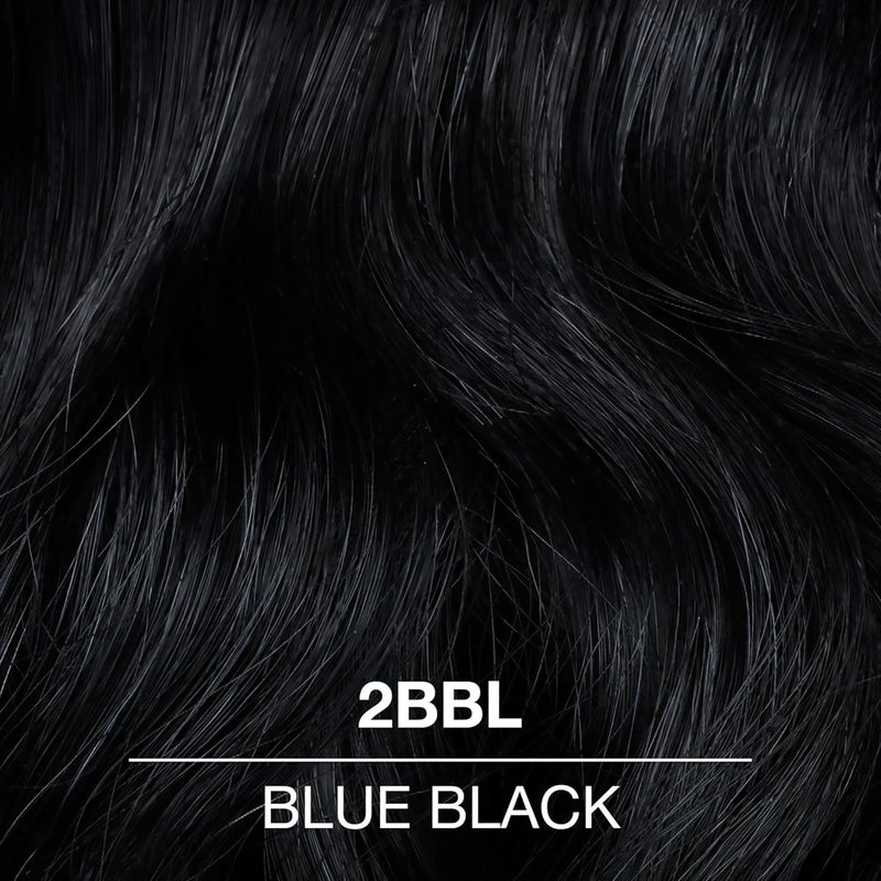 COLORCHARM Demi Permanent Hair Color | 2BBL Blue Black | Gloss, Refresh & Tone | 2 Fl Oz - Image 3