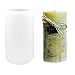 ZAKVOOR Cylinder Silicone Candle Molds for Candle Making Pillar Resin Casting Moulds for Resin Soap Flower Insect Specimen Wax Making Polymer Clay DIY Craft - Image 2