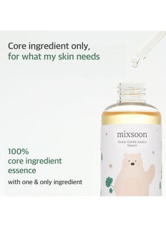mixsoon Soondy Centella Asiatica Essence,Cica Extract, Soothe Sensitive and Irritated Skin  3.38 fl oz/ 100ml  - Image 3