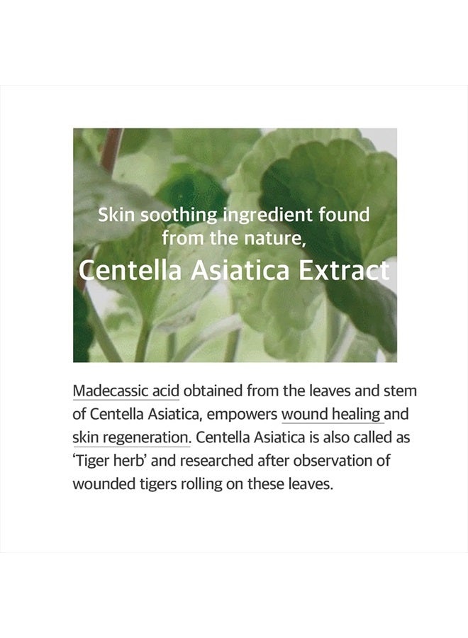 mixsoon Soondy Centella Asiatica Essence,Cica Extract, Soothe Sensitive and Irritated Skin  3.38 fl oz/ 100ml - Image 4
