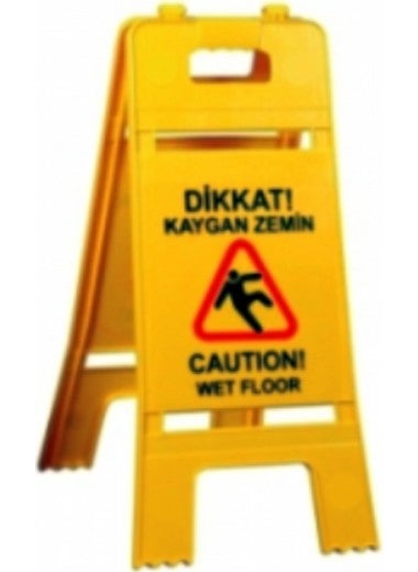 Essafe Slippery Floor Board (Ge 6080) 