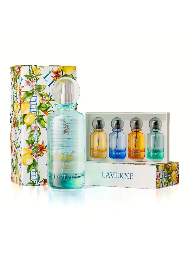 Laverne Reflection Collection 150 +3+3+3+3 ML