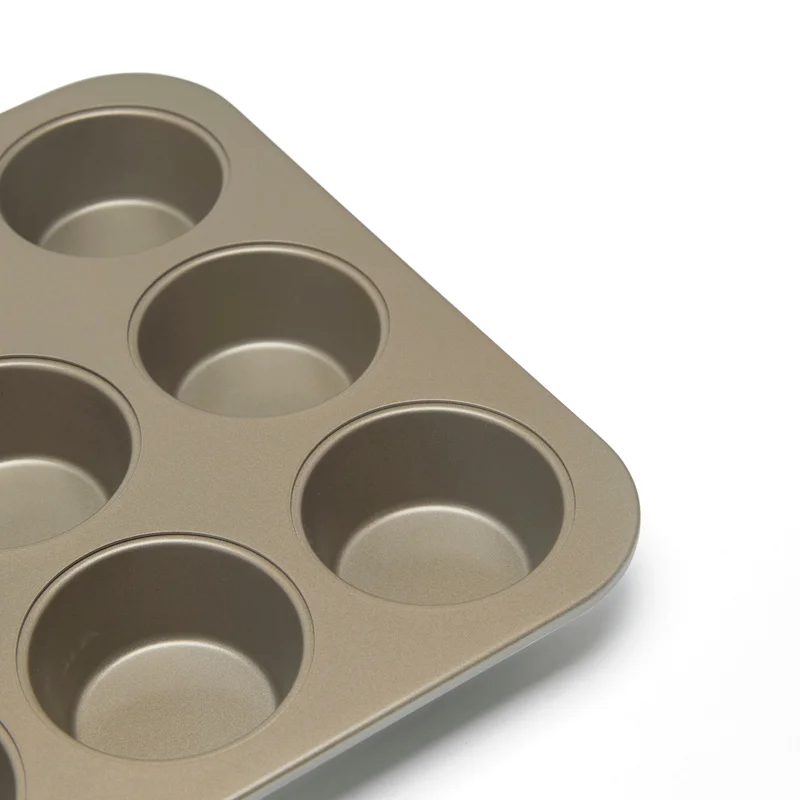 Simply Kitchen Lg Windsor 12-Cup Muffin Pan