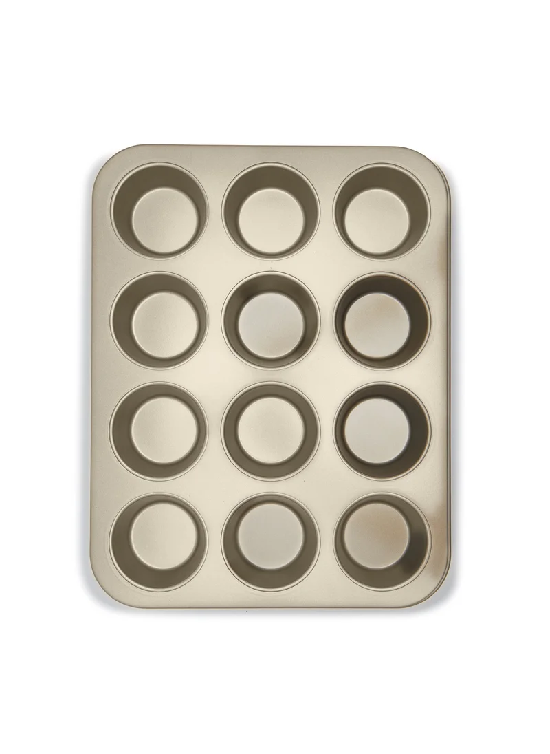 Simply Kitchen Lg Windsor 12-Cup Muffin Pan